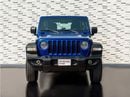 جيب رانجلر AED 2,202 PM • WRANGLER UNLIMITED SPORT • ONLY 61,000 KMS • PRISTINE CONDITION