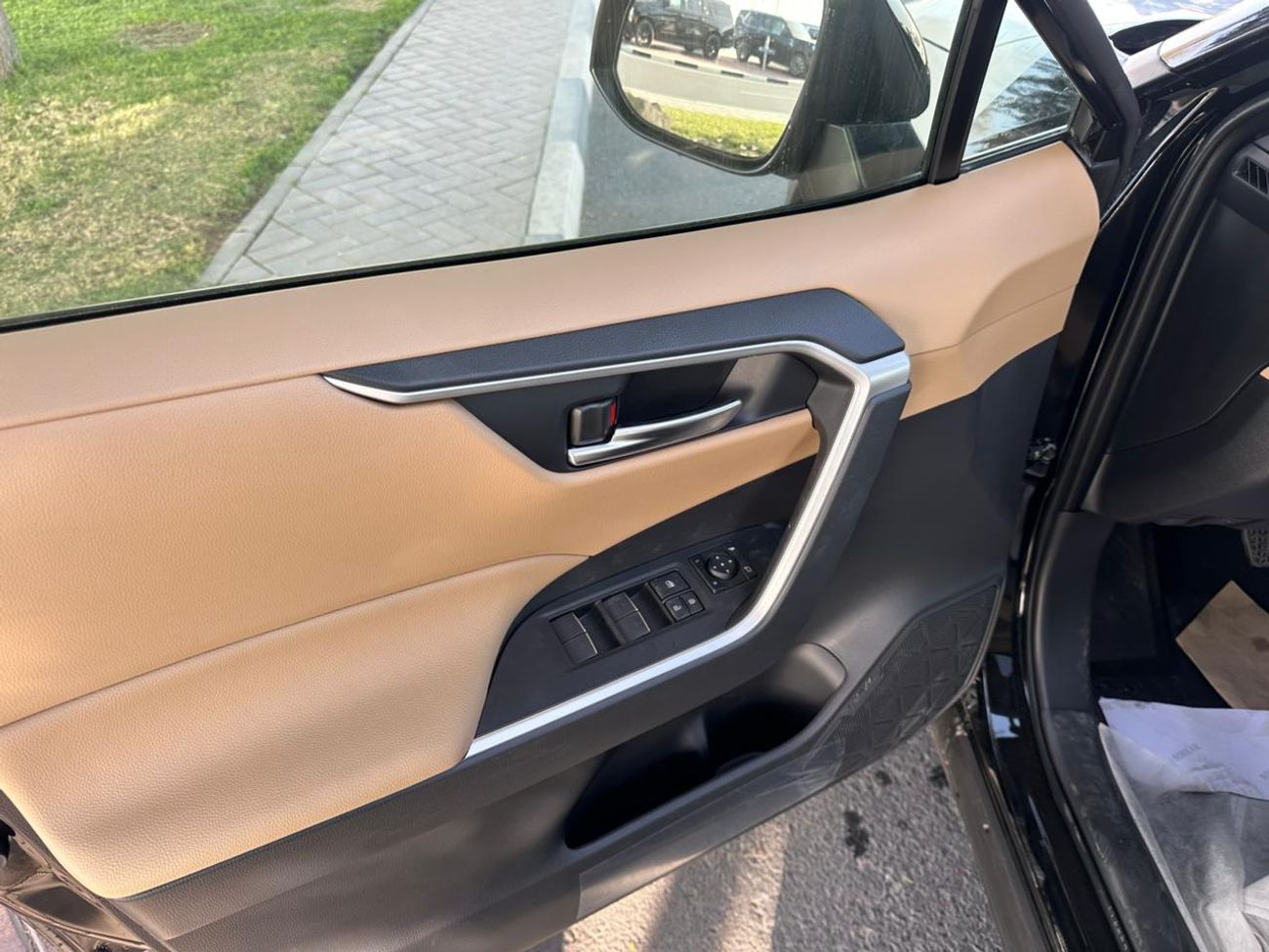 Toyota RAV4 2.5L (4WD) EXR