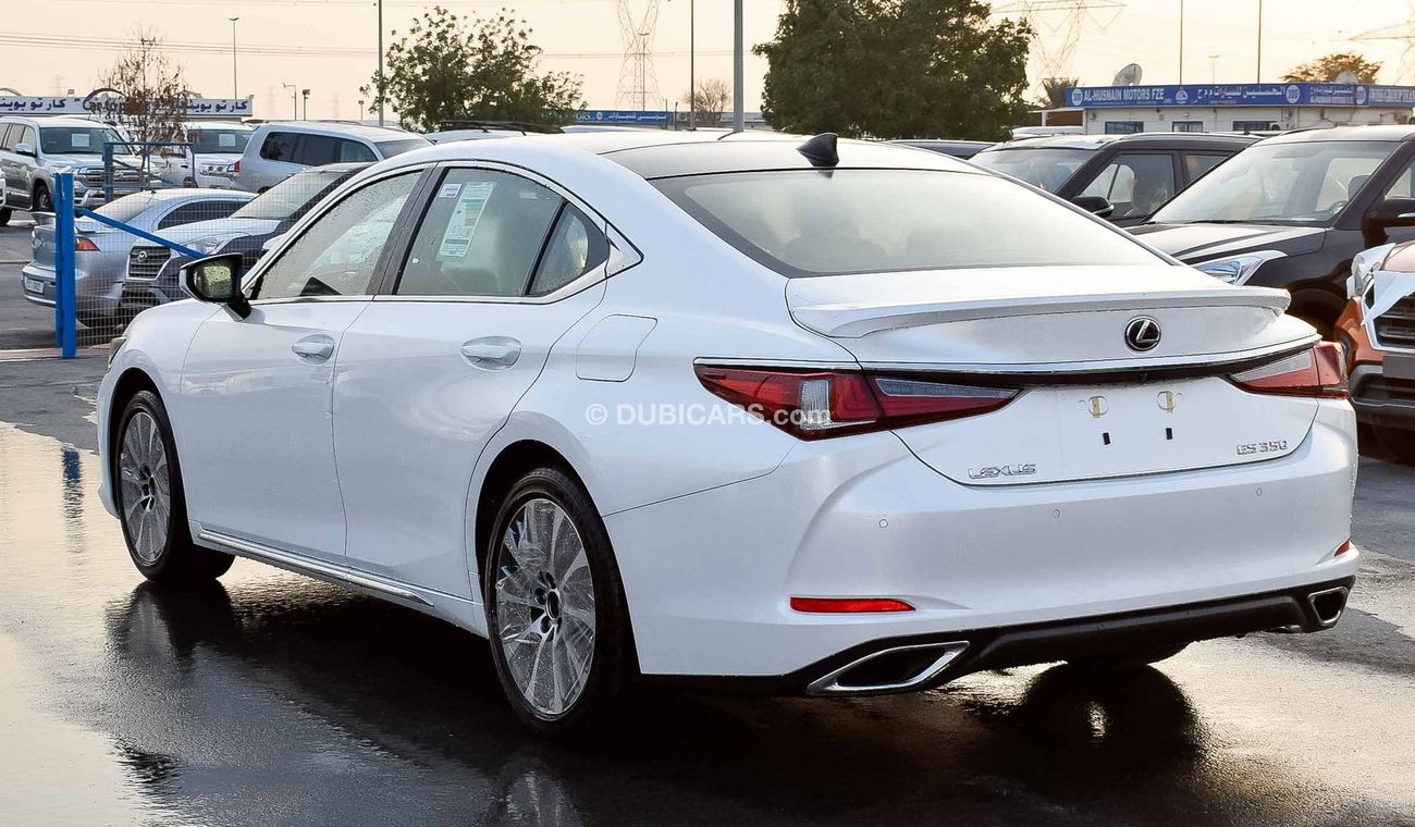 Lexus ES350