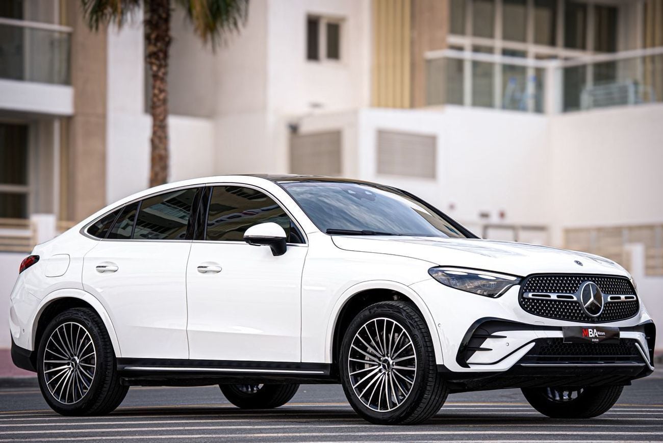 Mercedes Benz GLC 300 4Matic