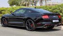 Ford Mustang GT Premium 5.0L V8 , 2022 , 0km , With 3 Years or 100K Km Warranty