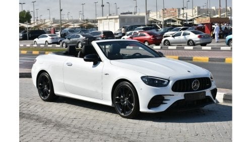Mercedes-Benz E 53 Coupe 4MATIC+ I CONVERTIBLE I LOADED I 2023 I WITH DEALERSHIP WARRANTY