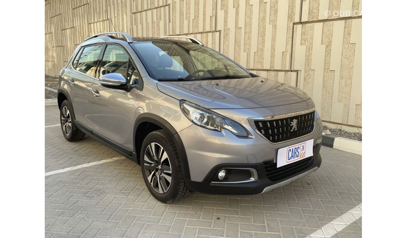 Peugeot 2008 ALLURE 1.6 | Under Warranty | Free Insurance | Inspected on 150+ parameters