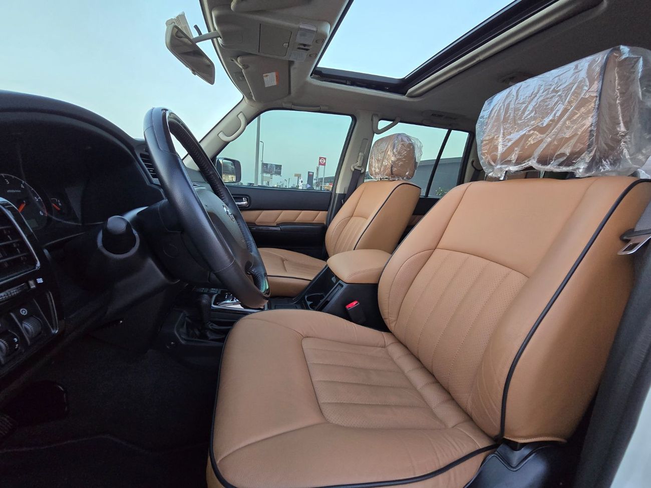 Nissan Patrol Super Safari