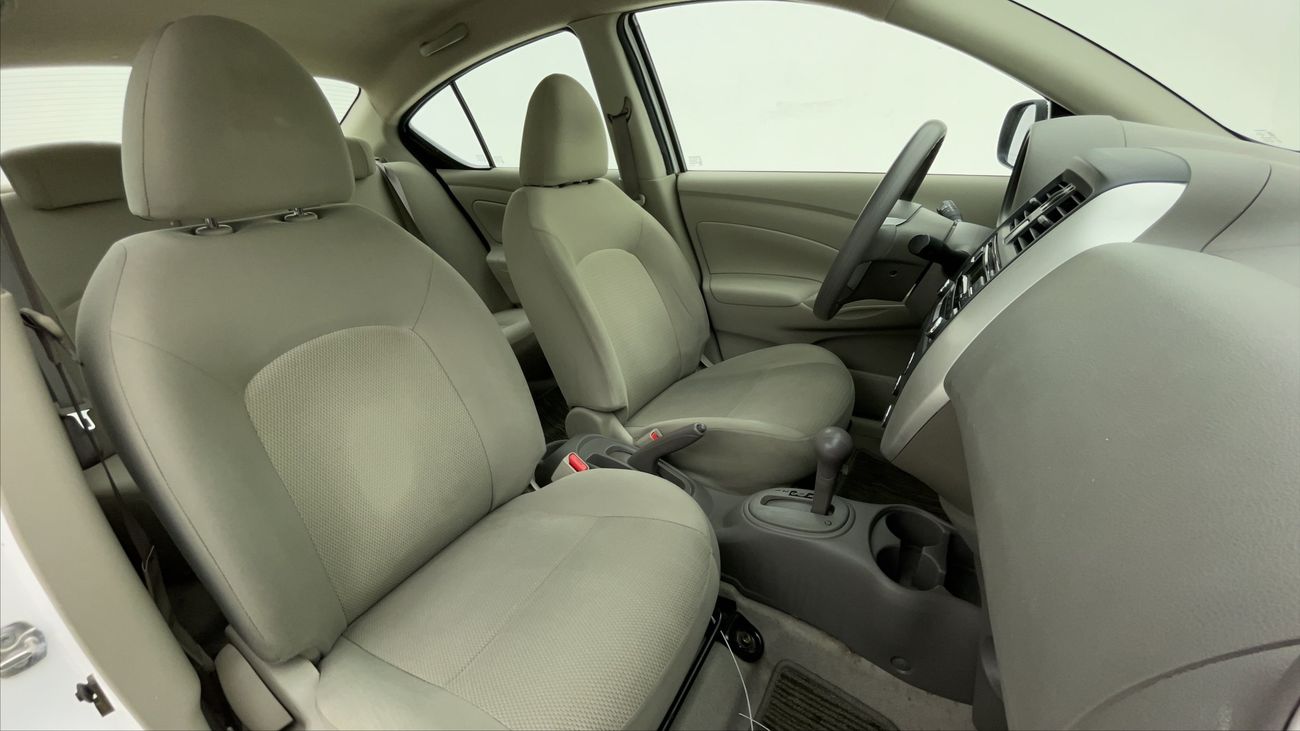 نيسان صني SV 1.5 | بدون دفعة مقدمة | اختبار القيادة في المنزل