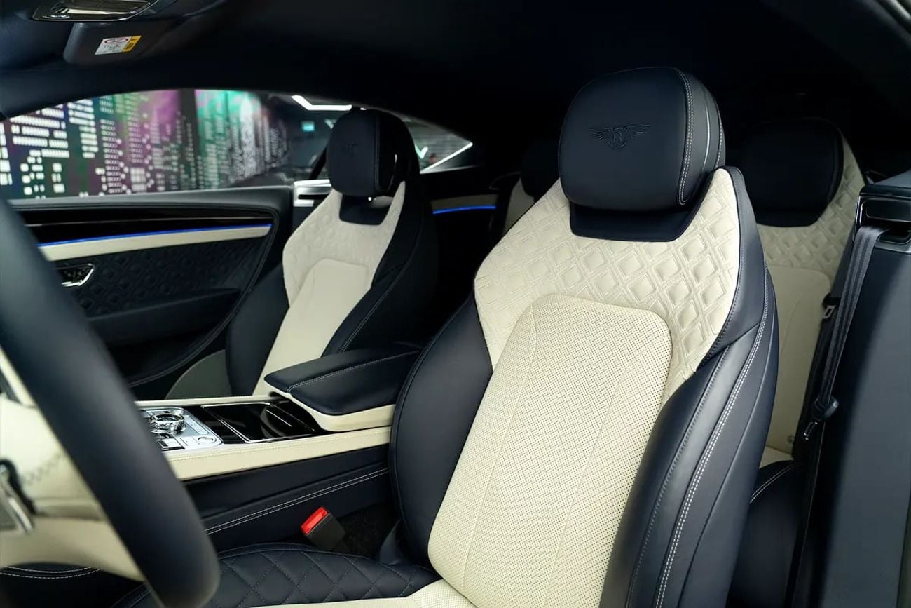 Bentley Continental GT 6.0L W12 (626 HP) BENTLEY | CONTINENTAL GT | W12