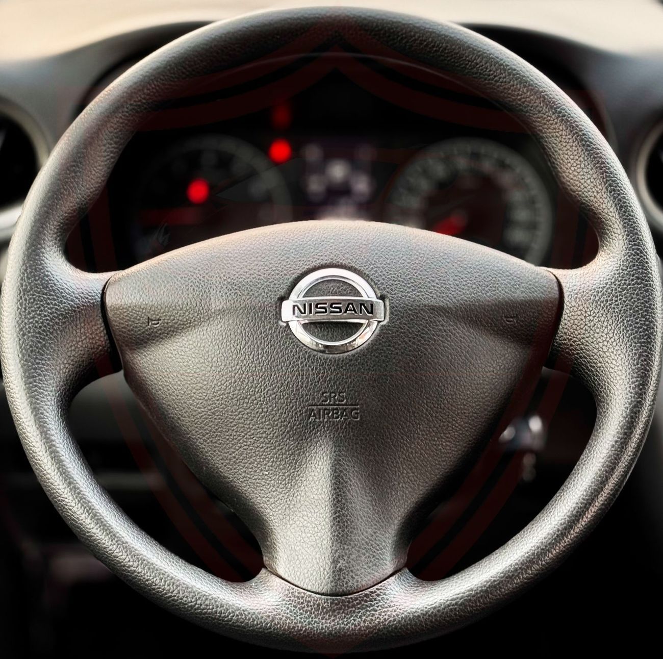 Nissan Urvan Microbus 2.5L M/T Petrol Nissan Urvan 2022 -GCC- accident-free  2.5L-13 seats, excellent condition