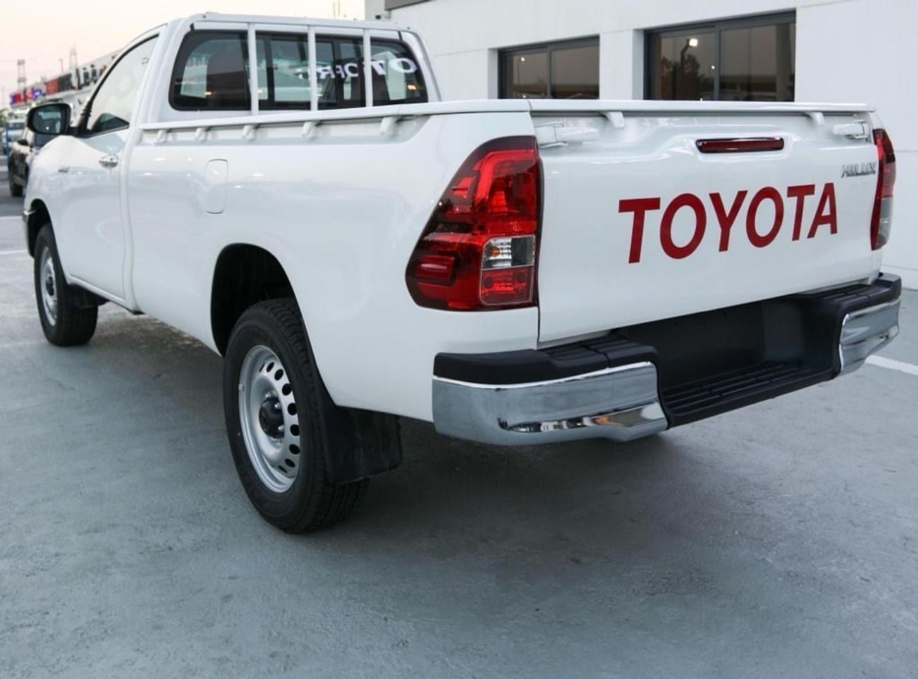 Toyota Hilux GL