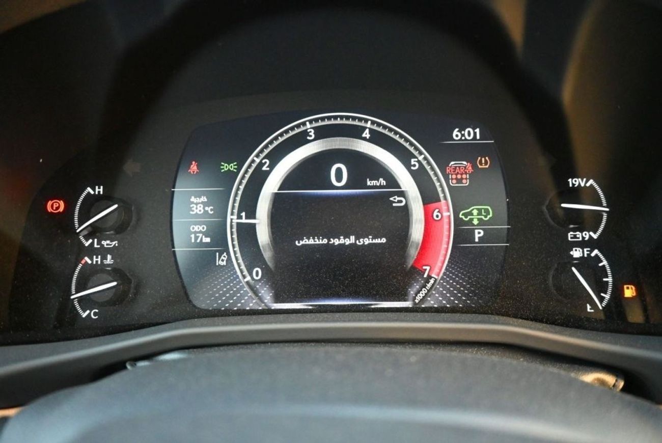 لكزس LX 600 LEXUS LX600 SIGNATURE 3.5L GCC MODEL 2024