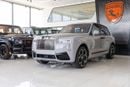 رولز رويس كولينان Rolls Royce Cullinan Black Badge | 2025