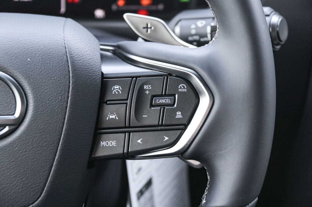 Lexus LX 700h LEXUS LX700h VIP 2025 | BEST EXPORT PRICE |