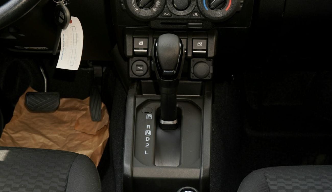 Suzuki Jimny GL 2025 | 3-Door | Zero Km | GCC |