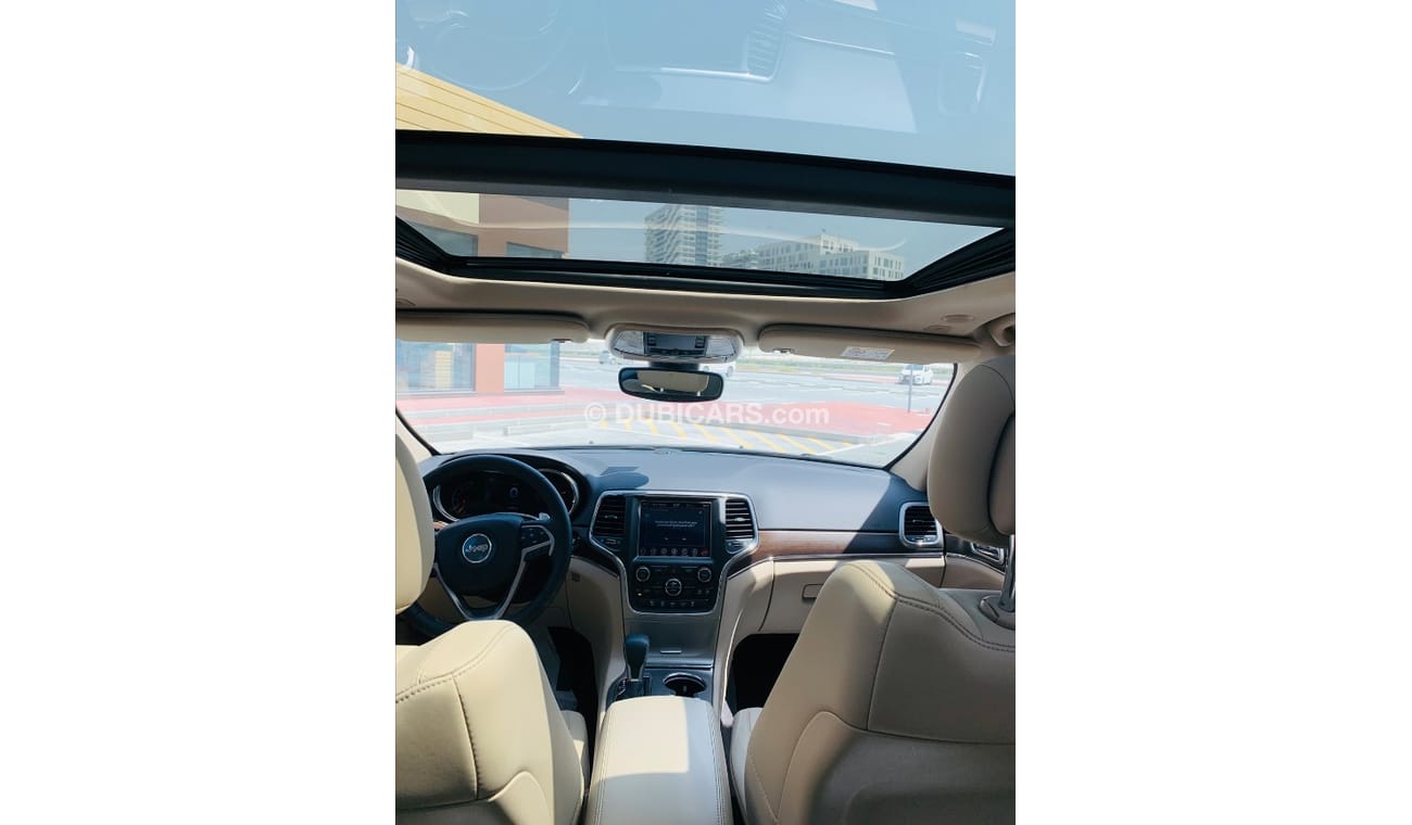 Jeep Grand Cherokee Limited