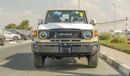 Toyota Land Cruiser 70 2025 Toyota Land Cruiser LC 76 4.0L AT Petrol Full Option with winch