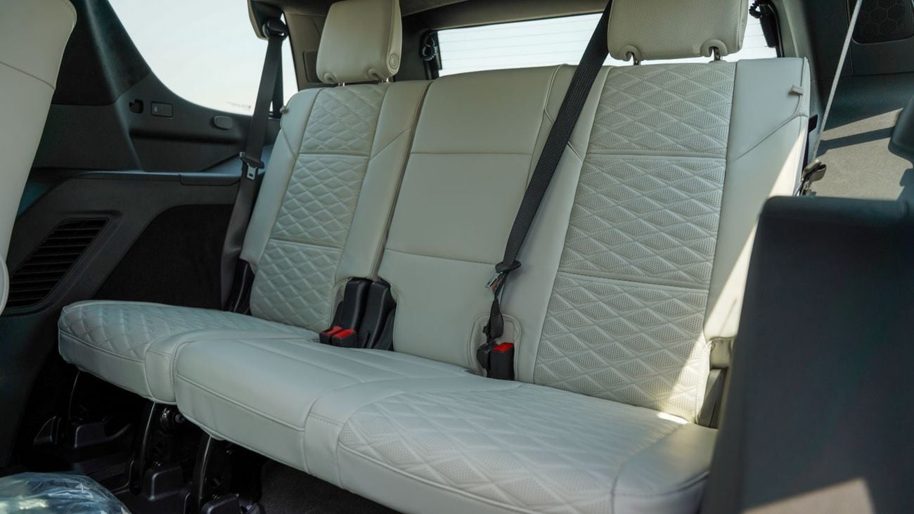 كاديلاك إسكالاد V SERIES Cadillac Escalade-V | 2026 | GCC Specs | Petrol | 6.2L Supercharged V8 | 682 HP | AWD