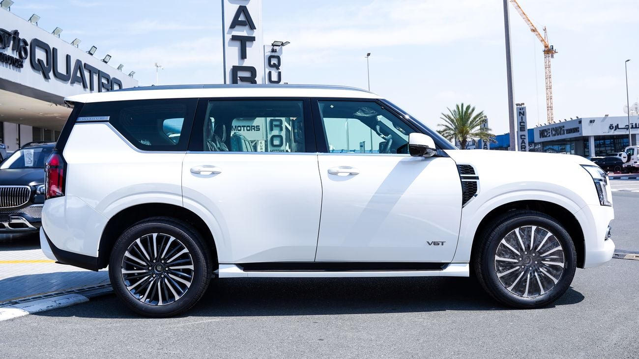 نيسان باترول