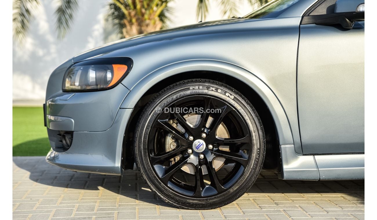 Volvo C30 R-Design Prestige Edition