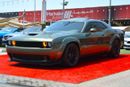 Dodge Challenger Scat Pack 6.4L (470 HP) SRT /2022 /6.4L / CUSTOM COLOR/HELLCAT WIDE BODY /SUN ROOF -FULL OPTION