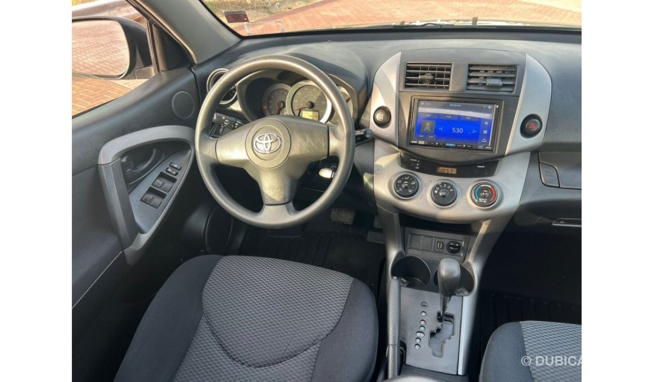 تويوتا راف ٤ 2008 TOYOTA RAV4 Sport 4x4 2.4L VVT-i + V4 with Sunrrof option **Clean Car