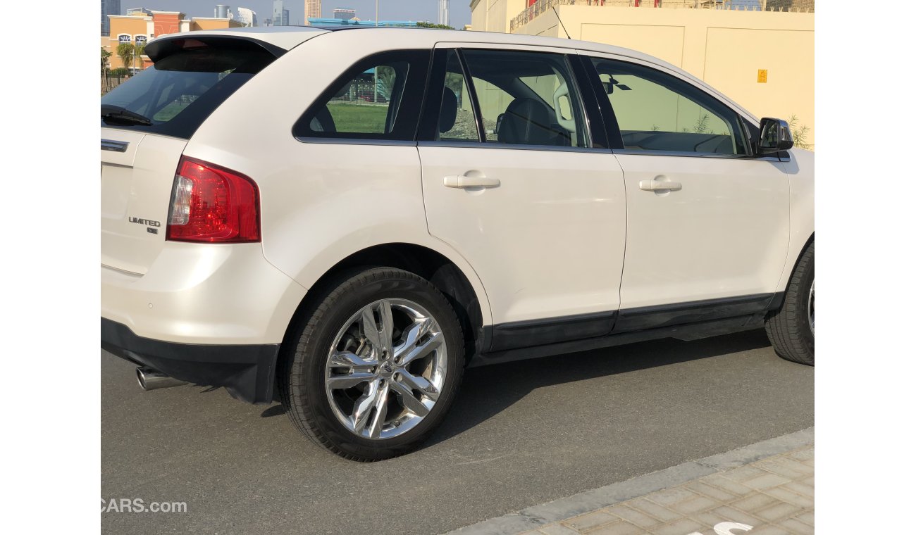 Ford Edge Limited