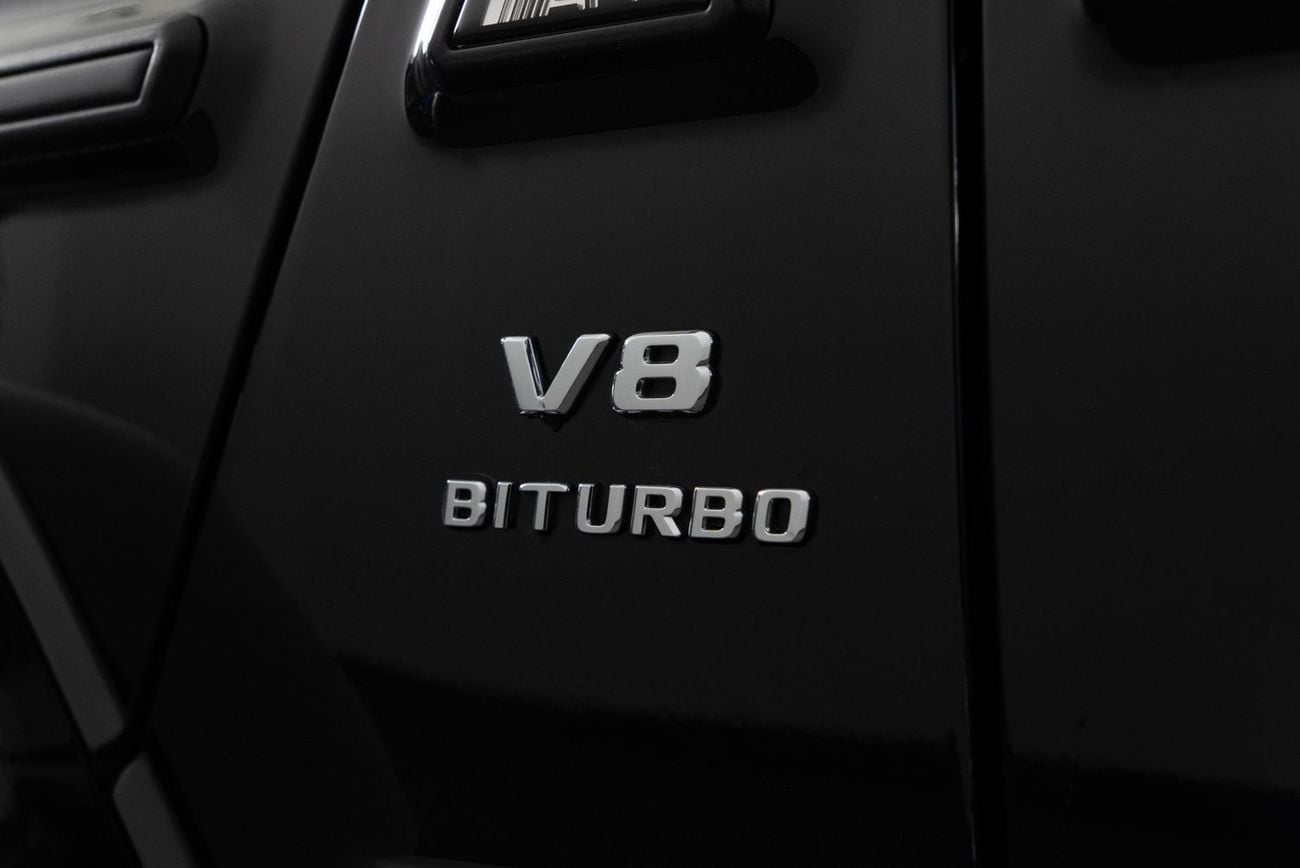 Mercedes Benz G63 AMG