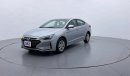 Hyundai Elantra GL 1.6 | Under Warranty | Inspected on 150+ parameters