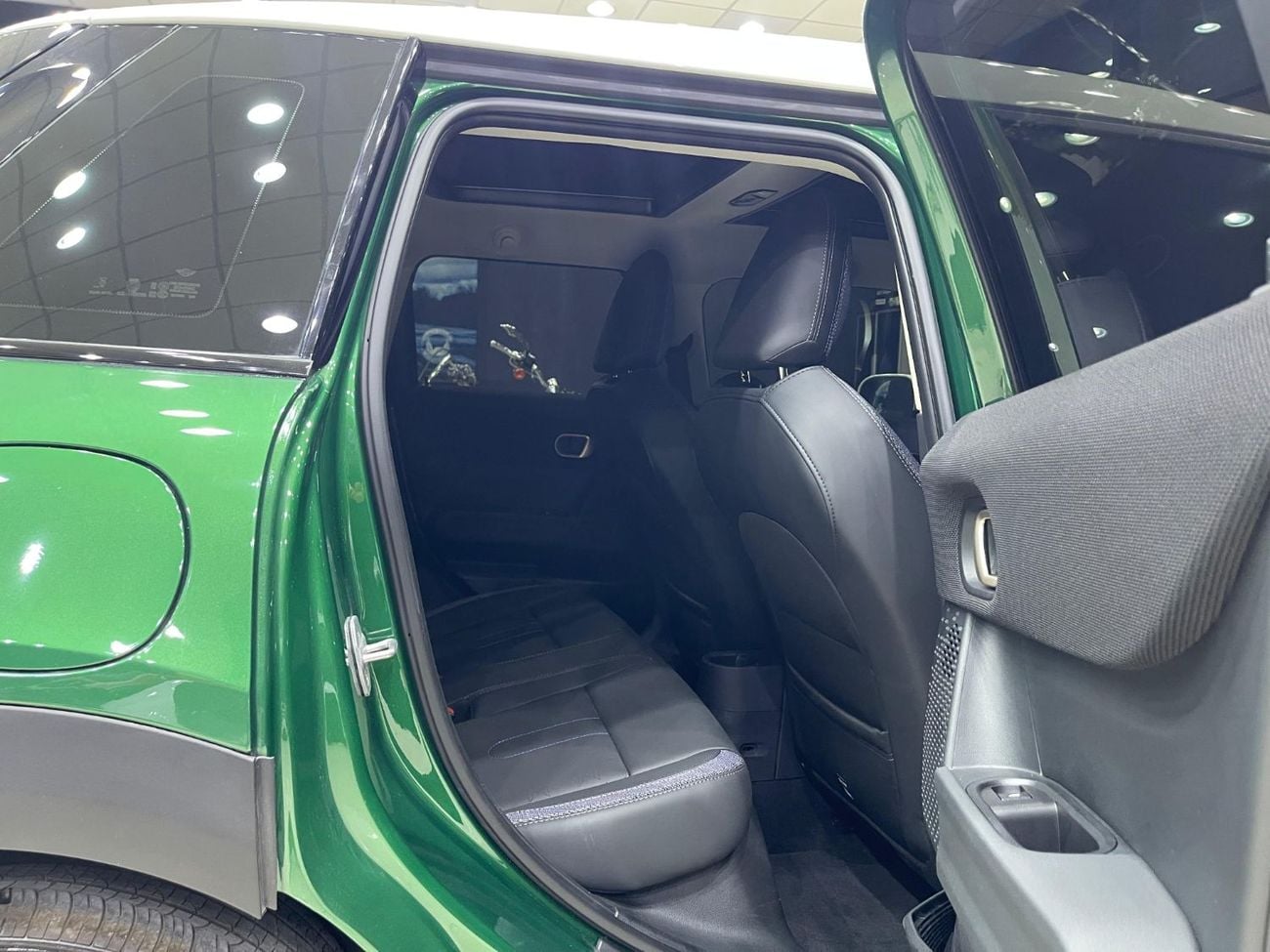 Mini Cooper Std 1.6L