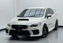 Subaru Impreza WRX Subaru WRX STI Manual Transmission, Full Agency Service History, Warranty, GCC