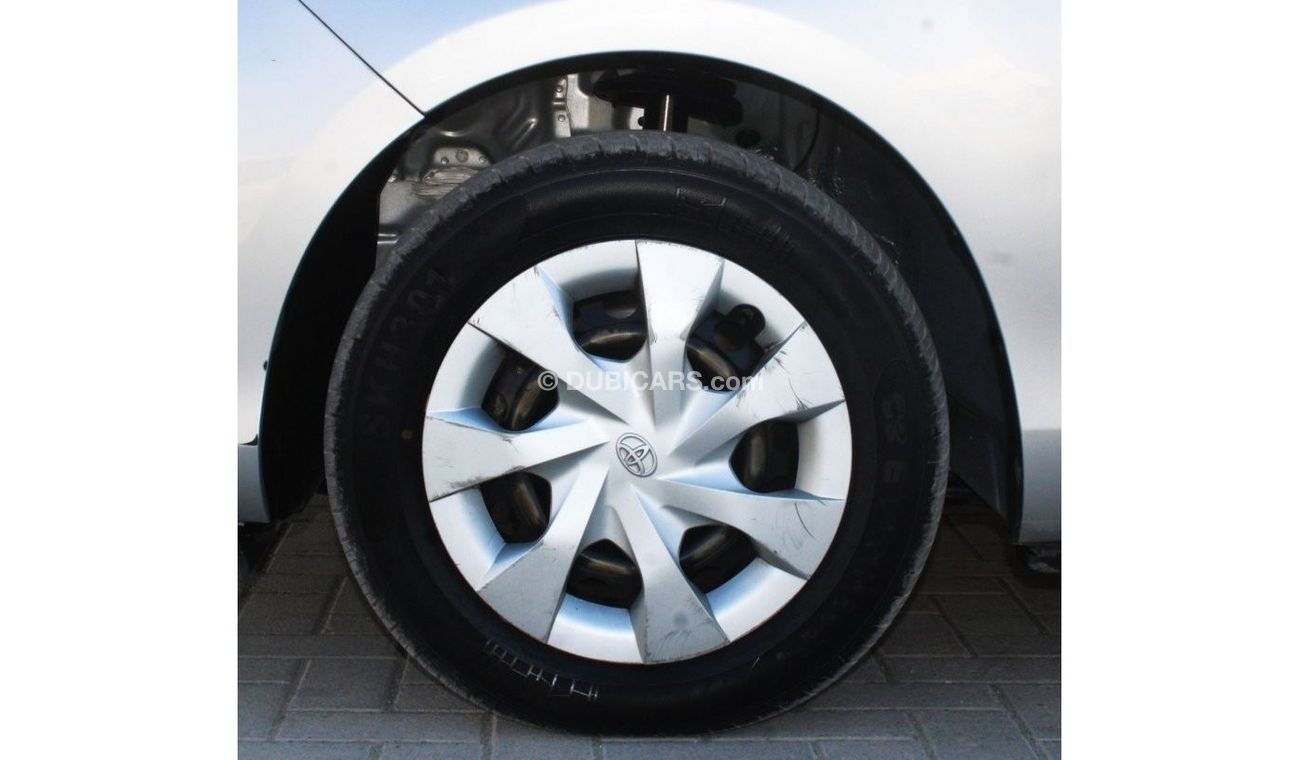 تويوتا يارس SE تويوتا يارس 2019 خليجي بحالة ممتازة بدون حوادث