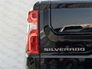 Chevrolet Silverado 5.3 V8 Trail Boss