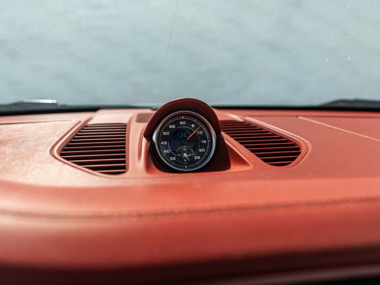 Porsche 911 CARRERA S