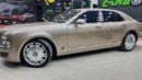 Bentley Mulsanne BENTLEY MULSANNE V8 6.8L 2011 IN BEAUTIFUL CONDITION FOR 200K AED