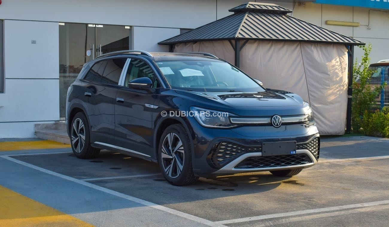 Volkswagen ID.6 VOLKSWAGEN ID 6 CROZZ PRO 2022 (ONLY FOR EXPORT)