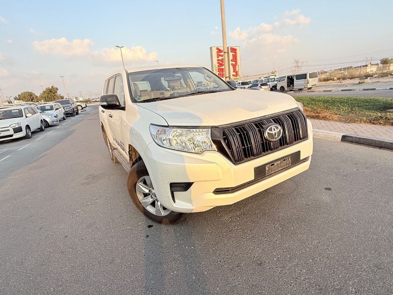 Toyota Prado TX-L