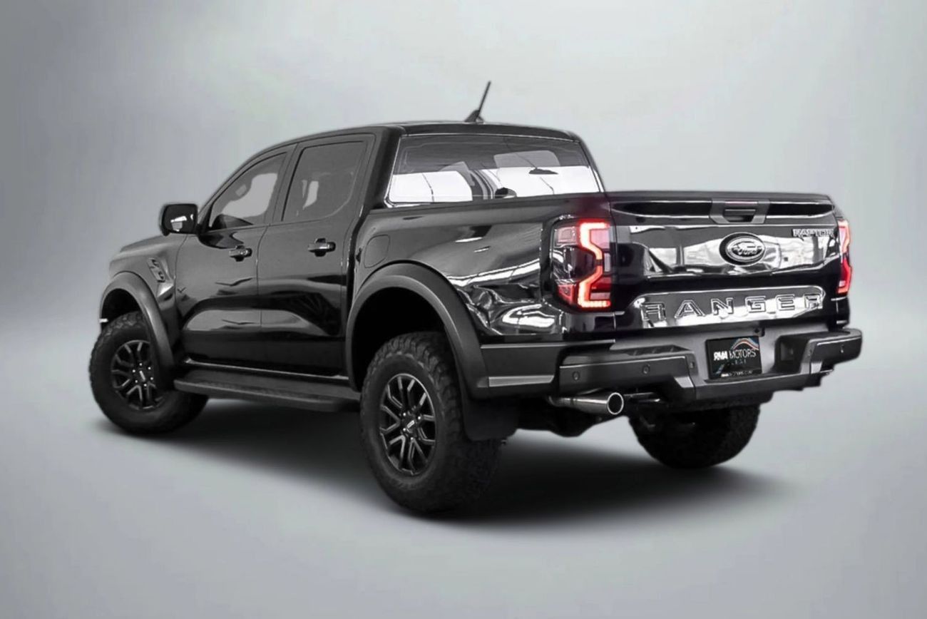 فورد رينجر رابتور 2024 Ford Ranger Raptor / Ford Warranty & Service Contract