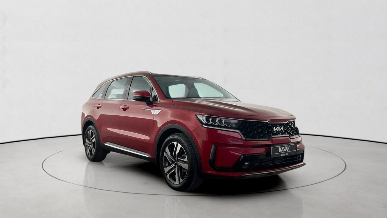 Kia Sorento EX | upto AED 20,000 Ramadan Discount | Guaranteed Warranty | 0 Down Payment