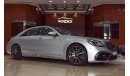 مرسيدس بنز S 63 AMG V8 BITURBO