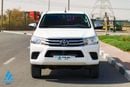 تويوتا هيلوكس GL 2.7L Double Cab Utility AWD 2022 2.7L Petrol Dual Cab Pickup | Automatic | GCC Specs | Best Price