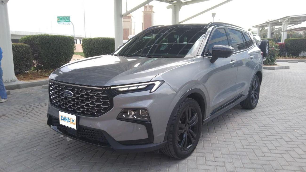 Ford Territory TITANIUM DARK EDITION 1.8 | Zero Down Payment | Home Test Drive