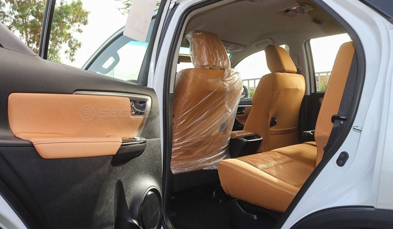Toyota Fortuner VXR 4.0L Petrol 4WD 6A/T | 2026 Model | Ready for Export