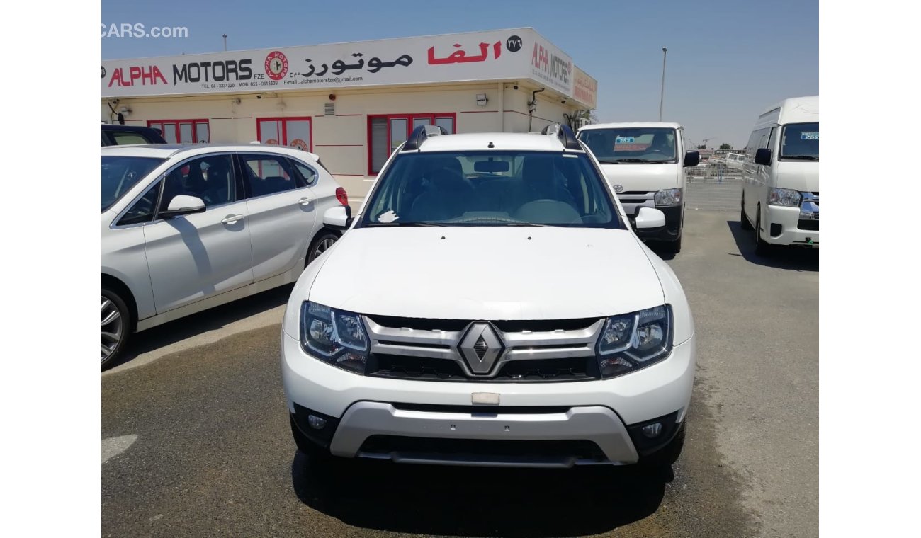 Renault Duster 2.0L Petrol 4x4 AT  For Export