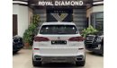 بي أم دبليو X5 50i M سبورت BMW X5 50i X Drive M Kit GCC Under Warranty From Agency