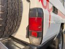Toyota Land Cruiser TOYOTA LAND CRUISER AMBULANCE SUV RHD 2017 MODEL 4.5 L DIESEL MANUAL(PM07499)
