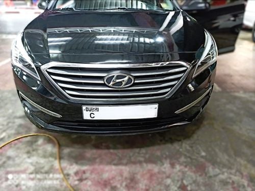 هيونداي سوناتا