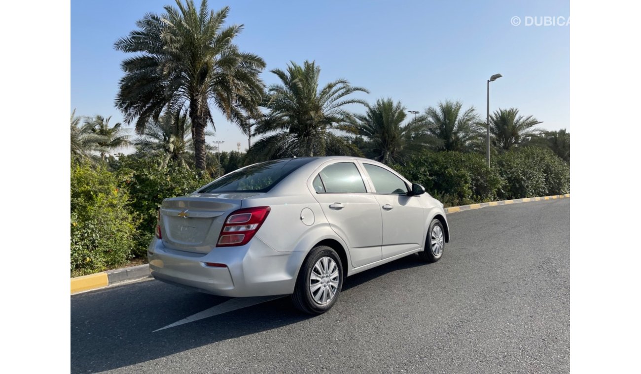 Chevrolet Aveo LS Chevrolet Aveo   (Gcc-SPEC) - 2019 - VERY GOOD CONDITION