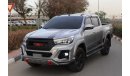 Toyota Hilux Revo 2.8l Diesel Double Cab pickup TRD 2019 for export only