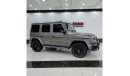 Mercedes-Benz G 63 AMG German Specs