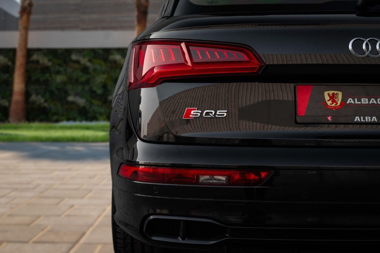 أودي SQ5 | 2,937 P.M  | 0% Downpayment | Well Maintained!