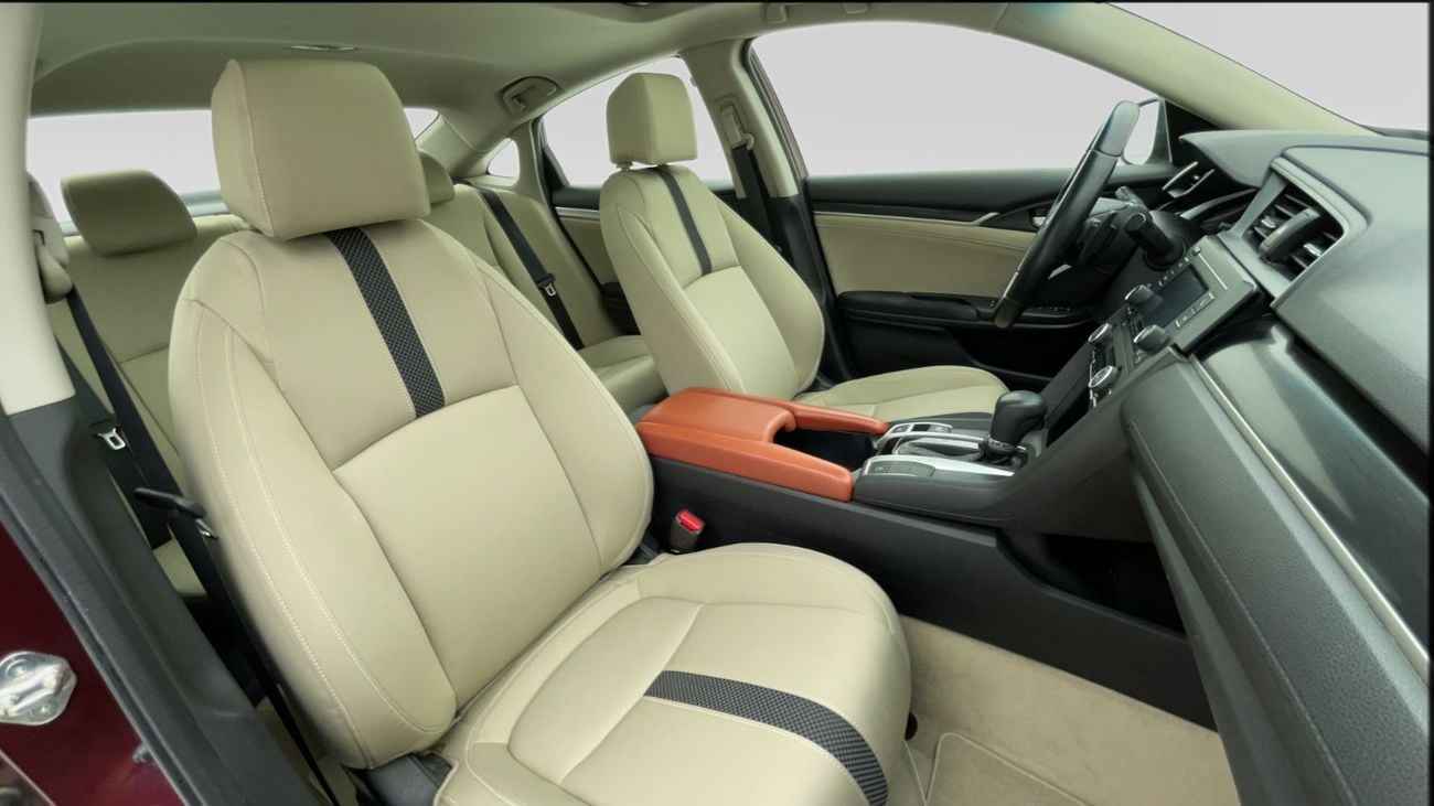 هوندا سيفيك 1.6L 2020 | 0 DP | 815/Month | 30 Day Return | Service History