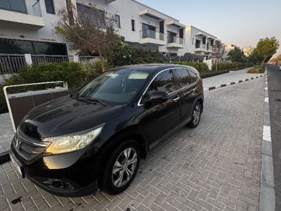 Honda CR-V EX